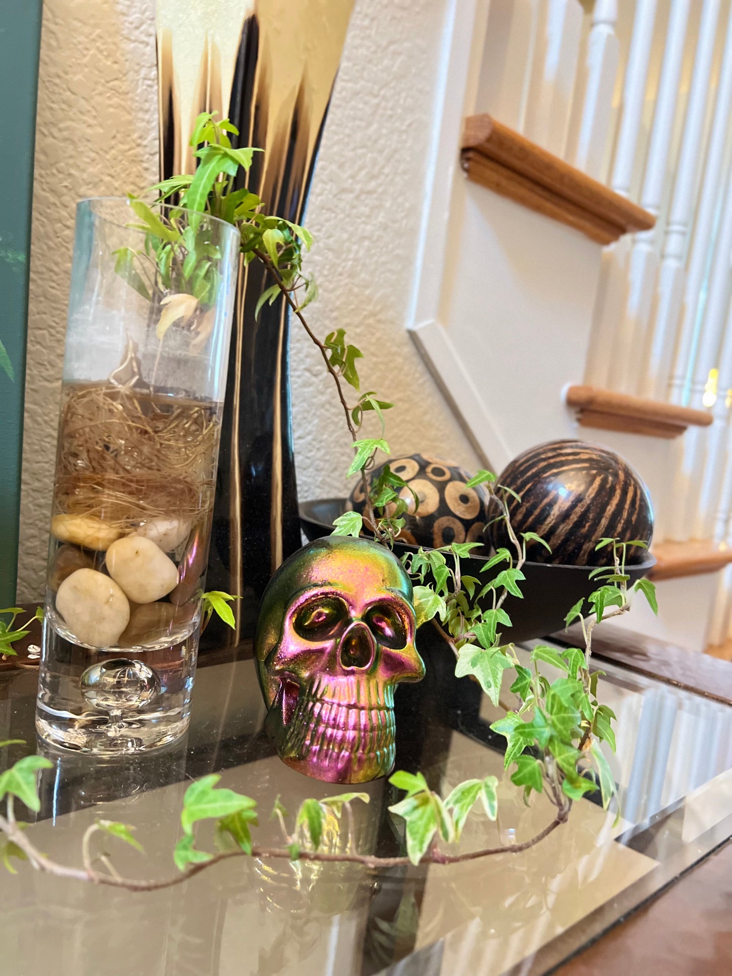 Resin Skull - Smooth