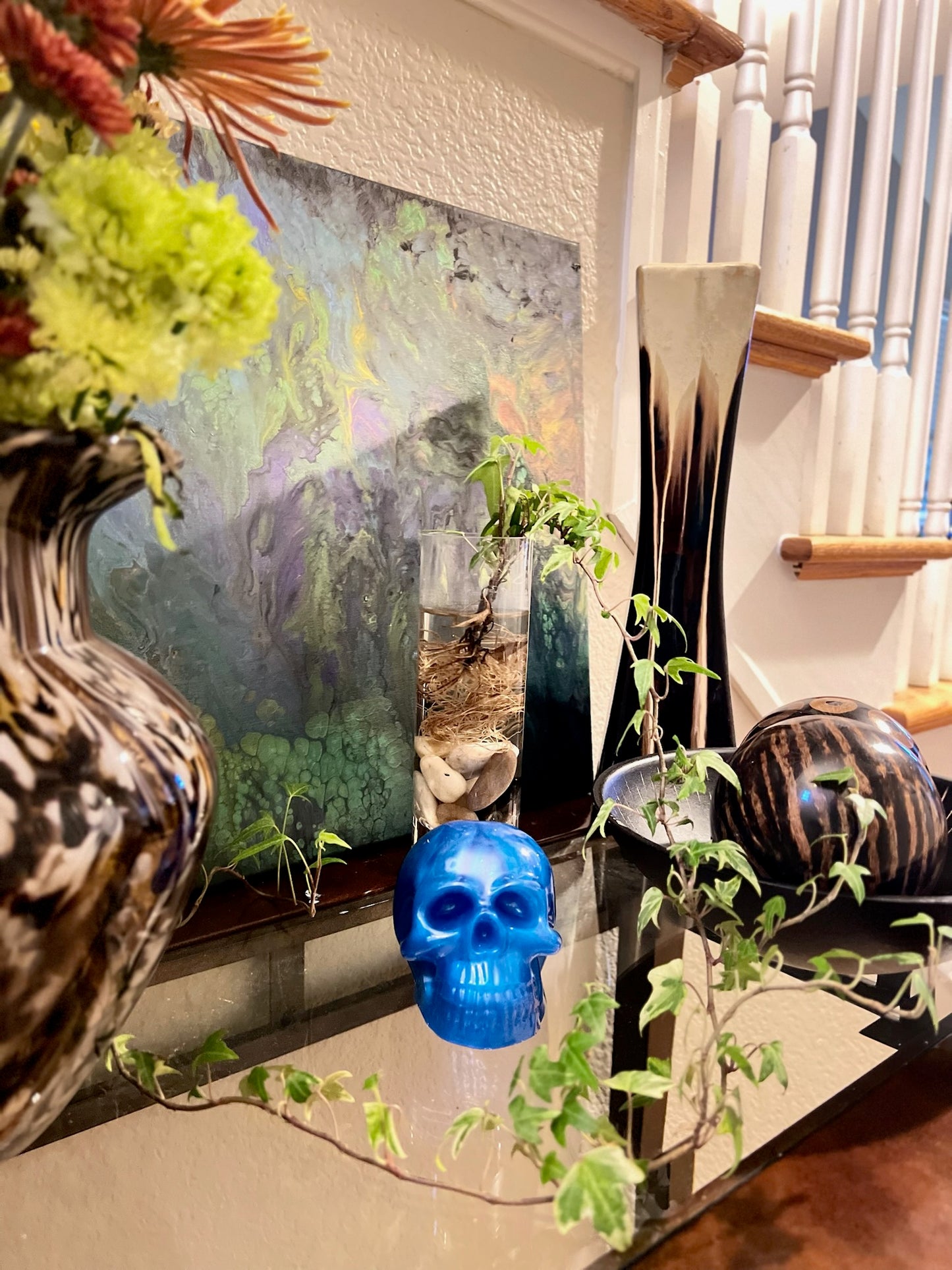 Resin Skull - Smooth