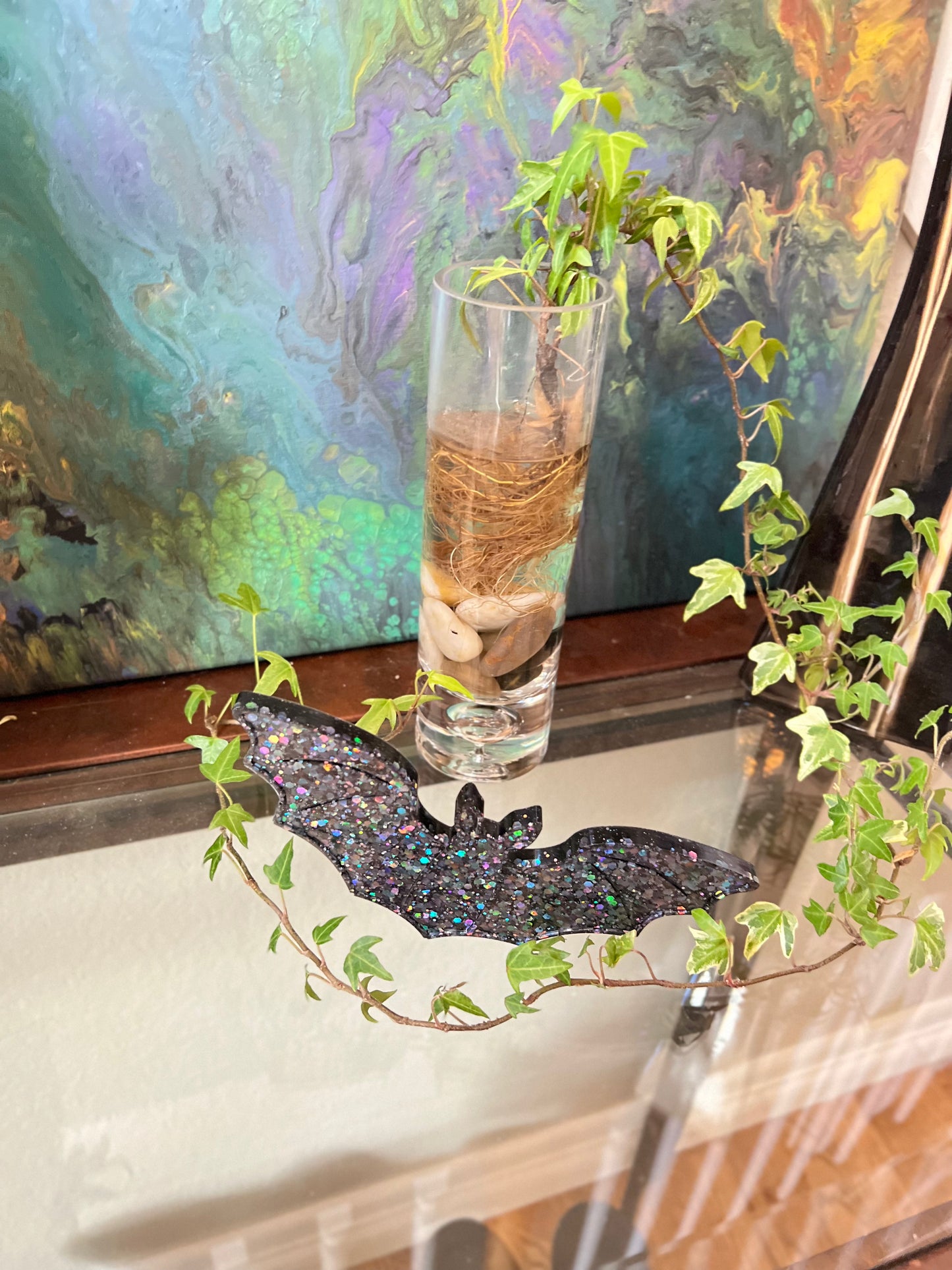 Resin Bat - Venti
