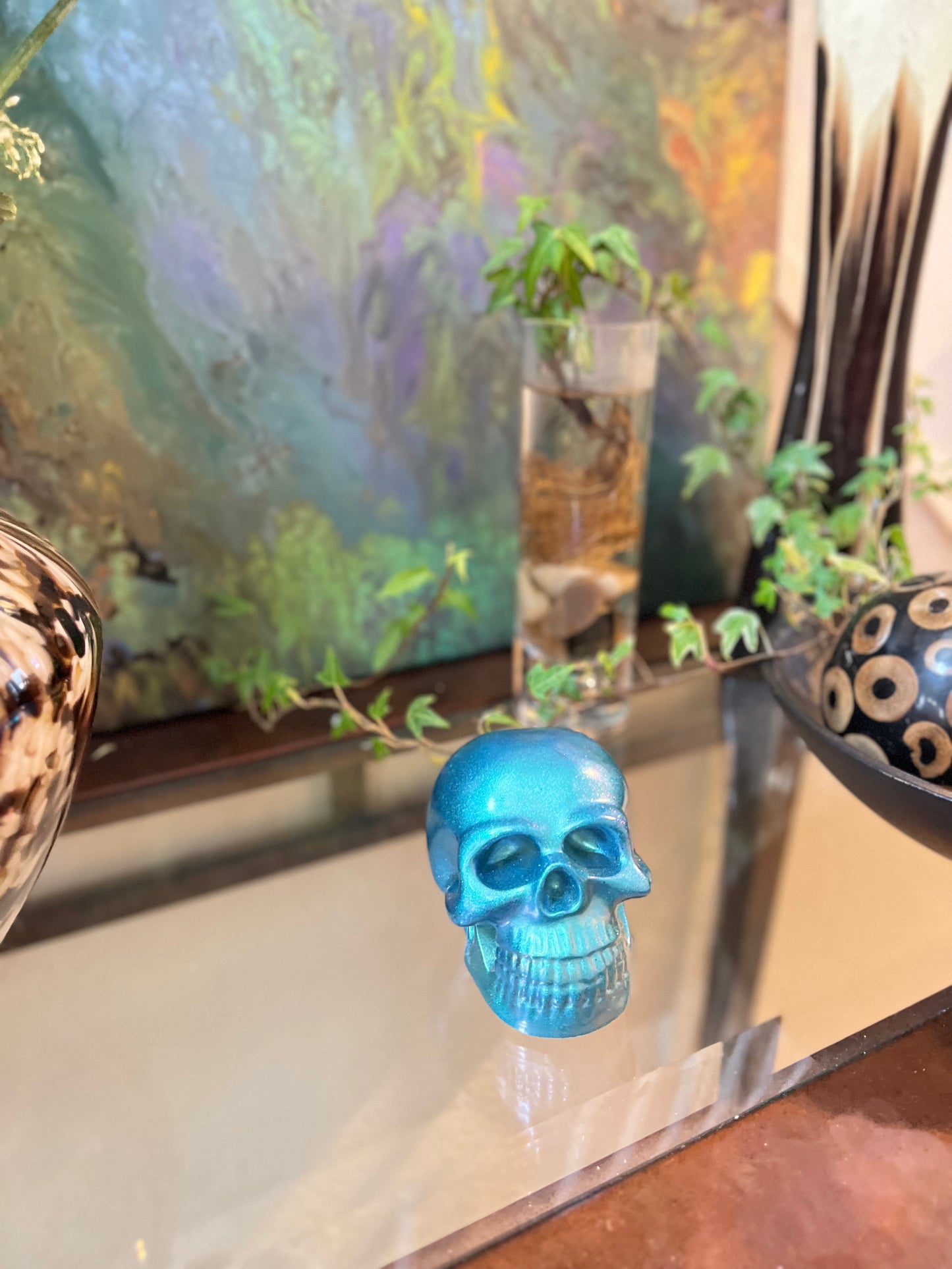 Resin Skull - Smooth