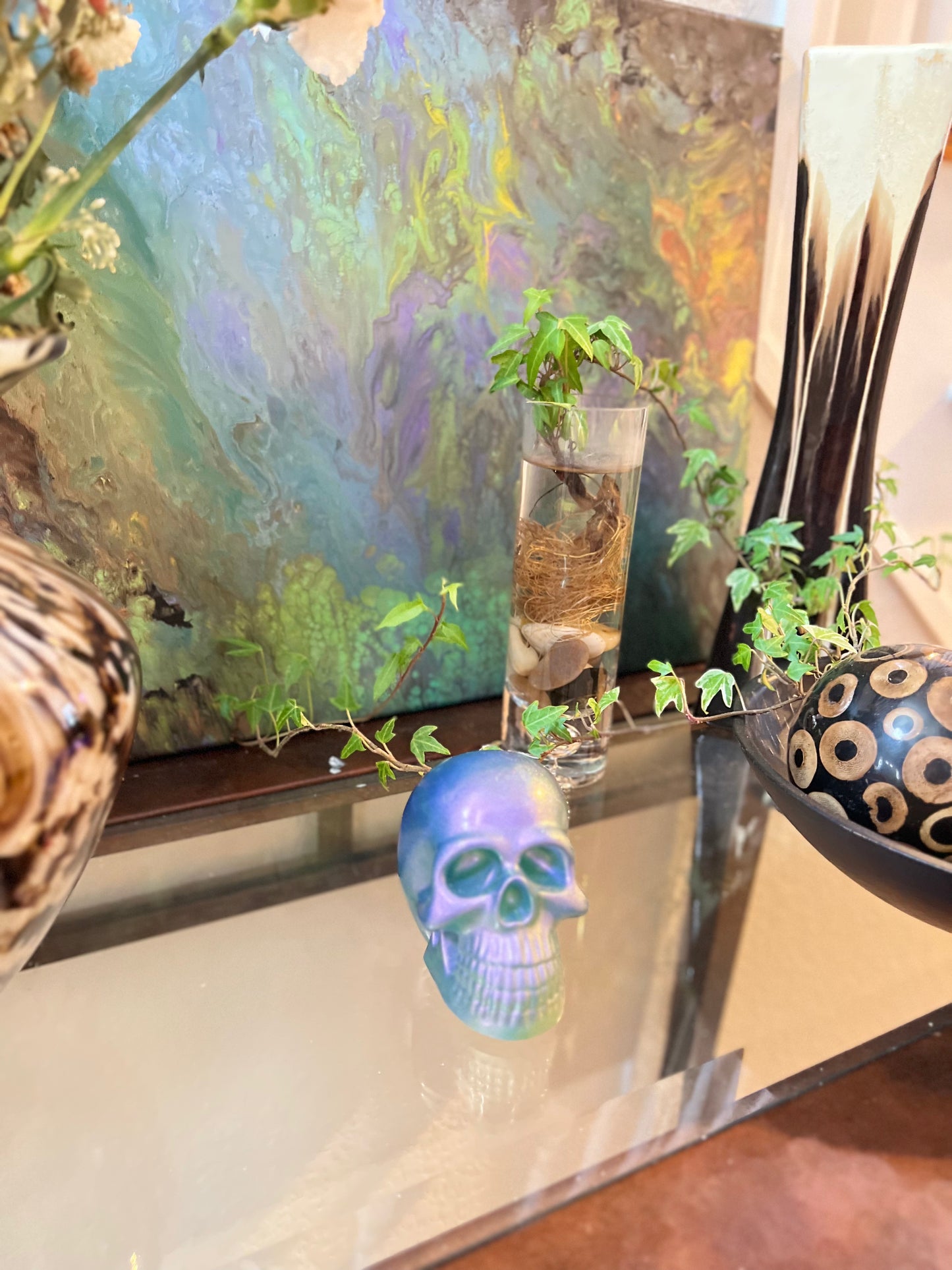 Resin Skull - Smooth