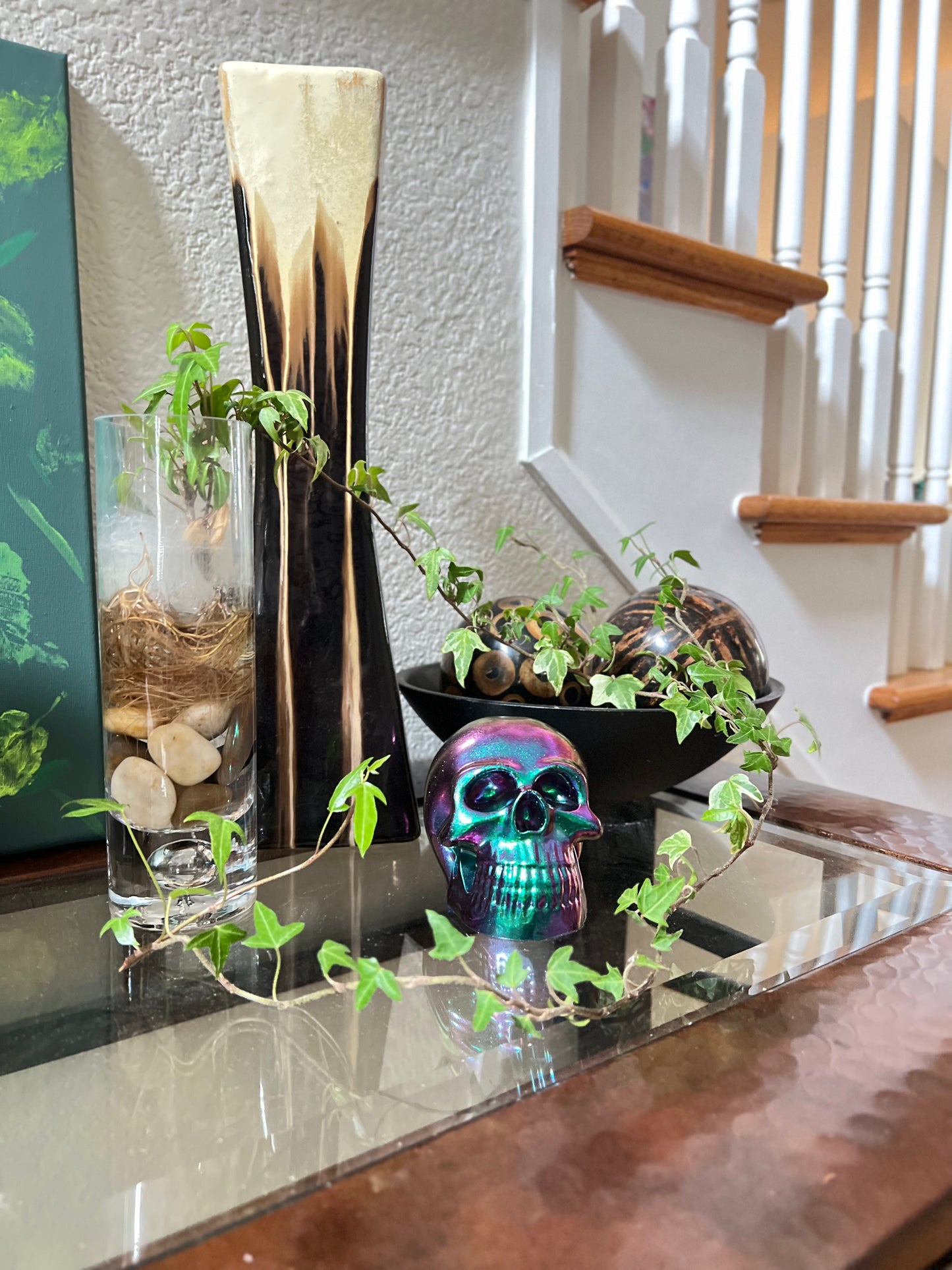 Resin Skull - Smooth