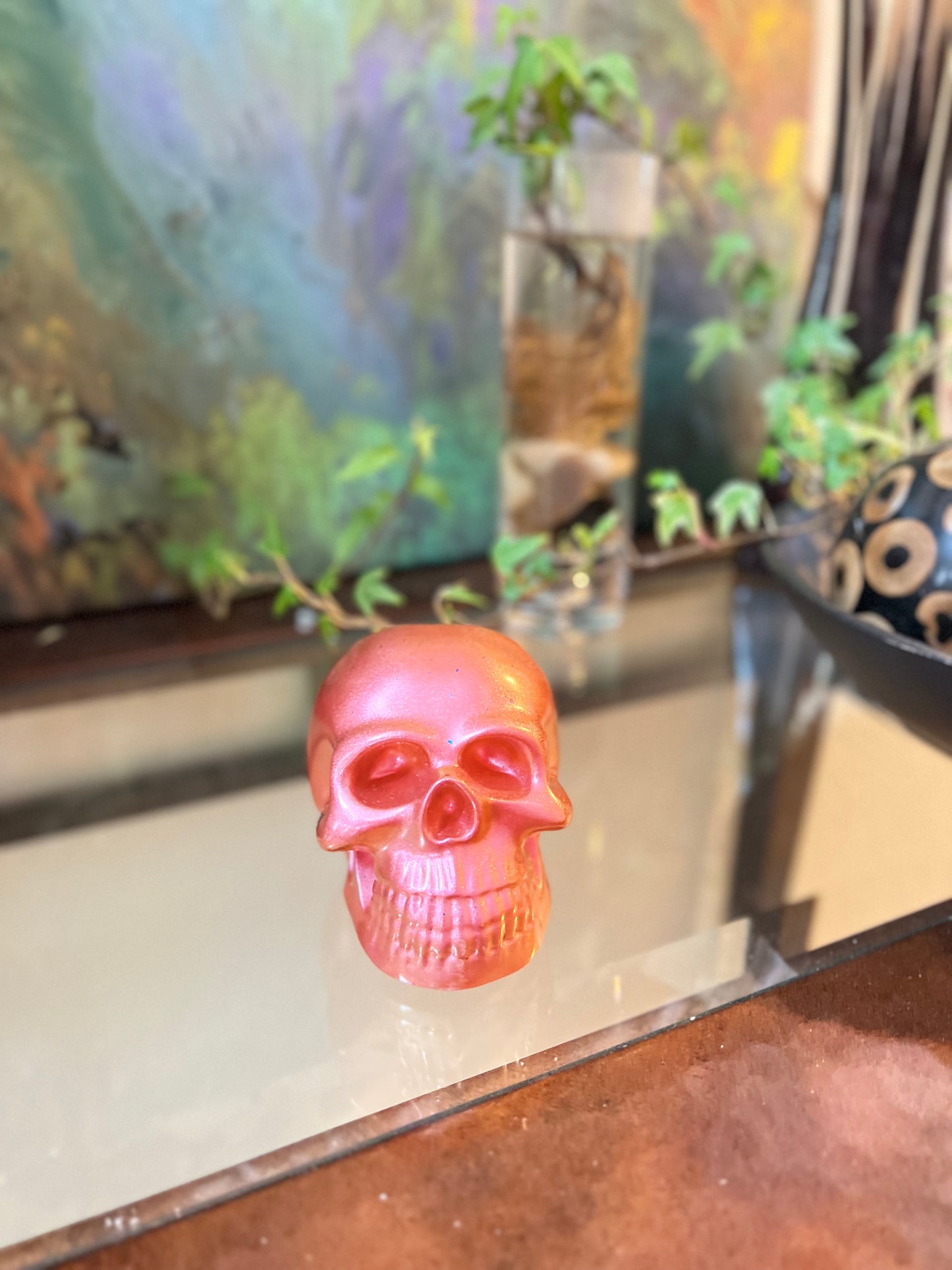 Resin Skull - Smooth